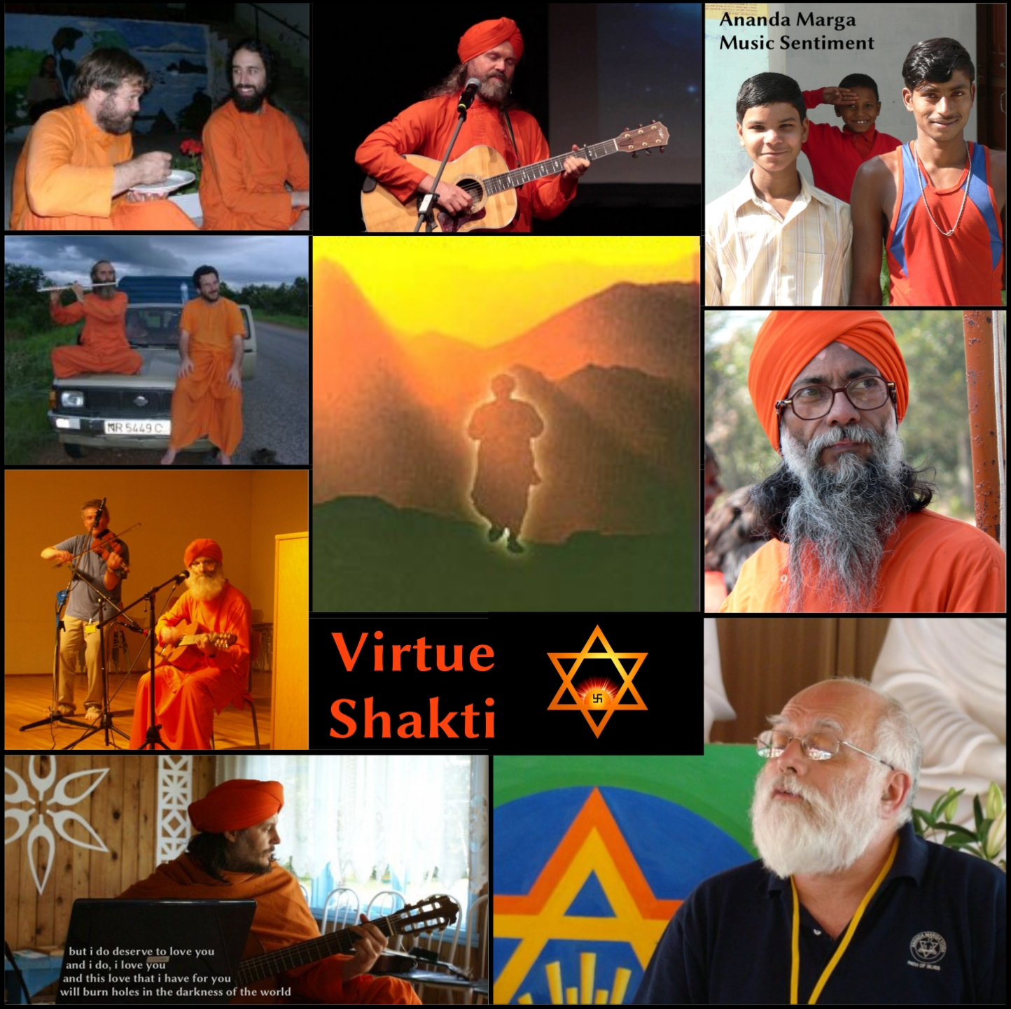 Virtue Shakti